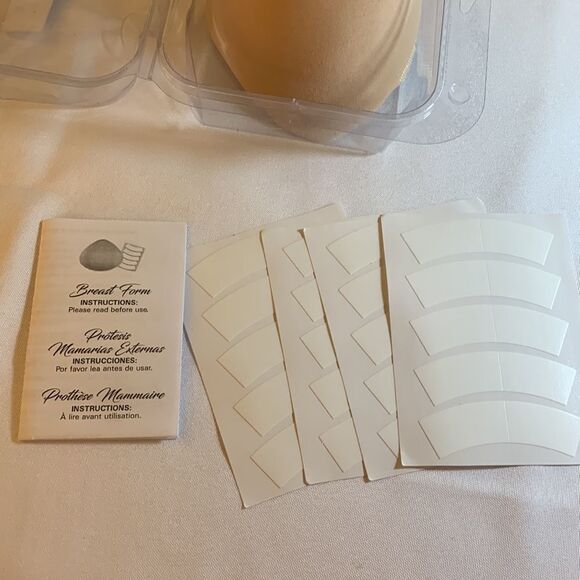 Braza foam breast form Size 5 New in package and only taken out for photos. - Picture 6 of 8